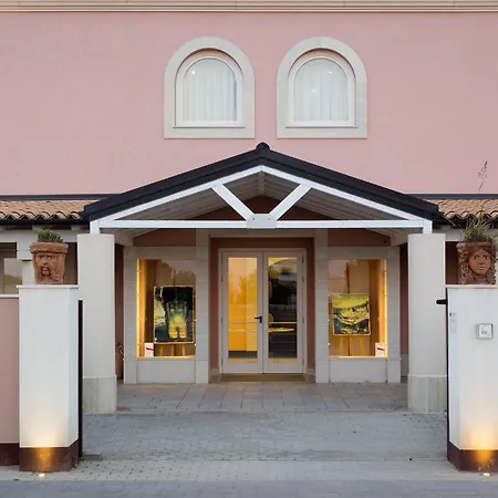 Hotel Danieli Pozzallo